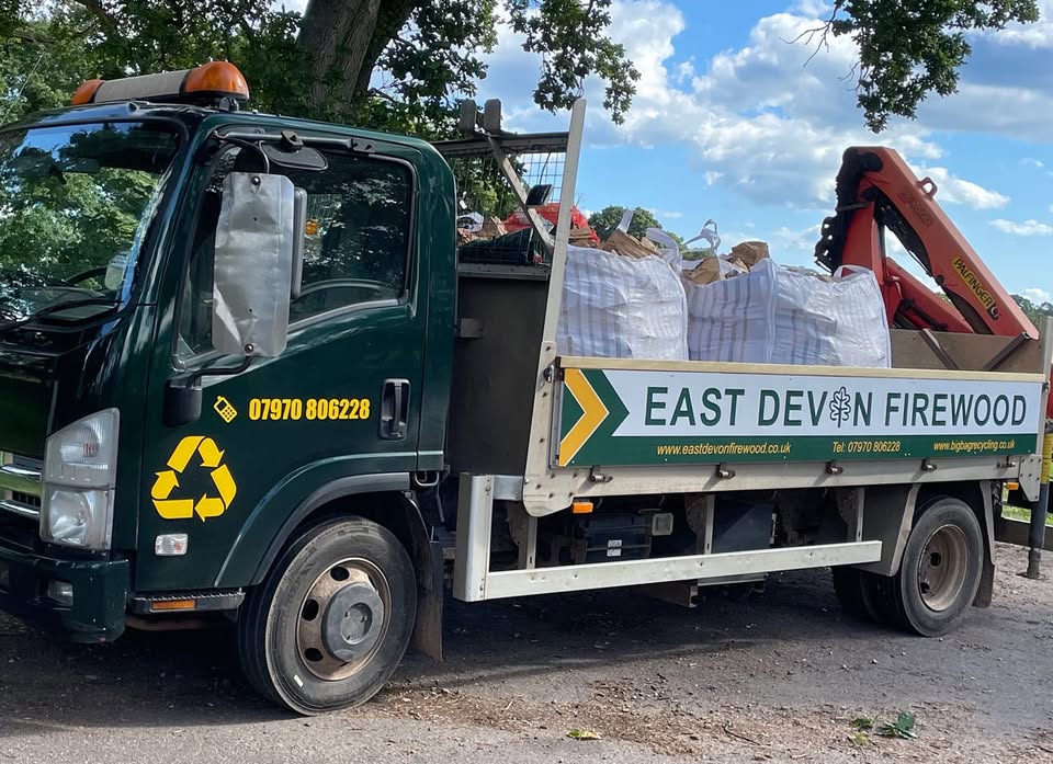 Firewood Suppliers East Devon